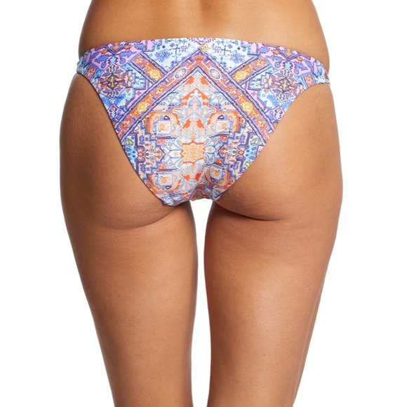 NANETTE LEPORE Festival Cannes Siren Bikini bottom - Picture 3 of 8